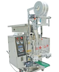 自動粉末包裝機(jī)猛一看，嚇兩跳