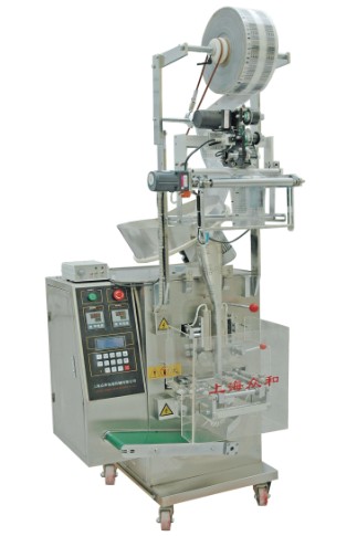 片劑自動(dòng)包裝機(jī)臨危不懼，淡定從容