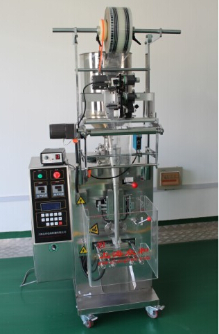 沒了【液體包裝機(jī)】，液體肯定很“嘚瑟”??！