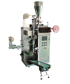 ★茶葉包裝機(jī)★是怎樣工作的！