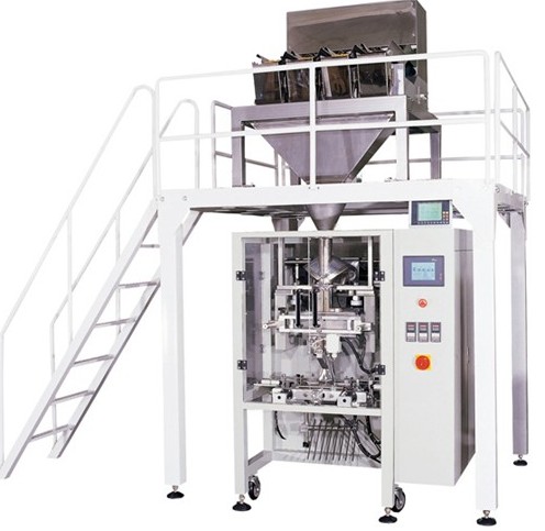 【顆粒稱重包裝機】自動計量，包裝方便！